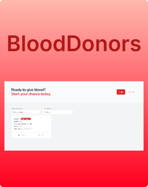 The Blood Donor - Feature Image