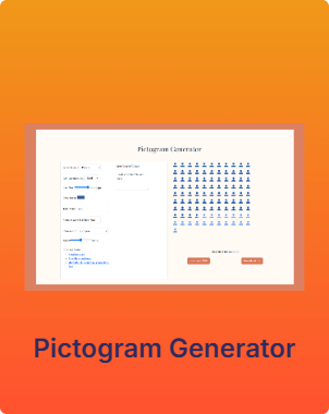 Pictogram Generator - Feature Image