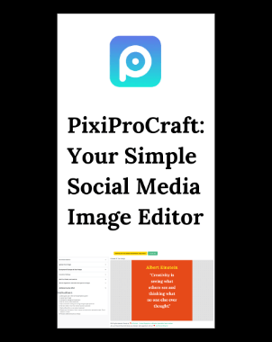 PixiProCraft - Feature Image